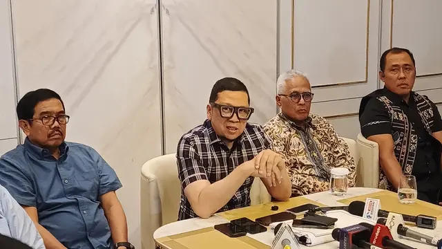 DPR Buka-bukaan soal Polemik Syarat Pendidikan Capres-Cawapres di PKPU