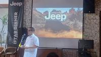 Setelah Lebaran, Jeep Siap Bawa Wrangler Rubicon Baru ke Indonesia (Arief A/Liputan6.com)