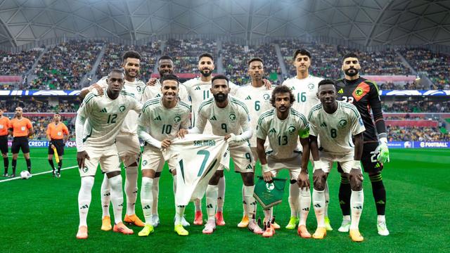 Timnas Arab Saudi