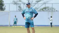 Shopee Liga 1: Persib Mengevaluasi Latihan Mandiri