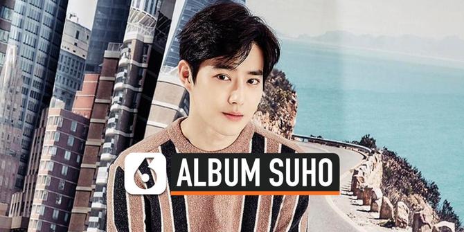 VIDEO: Suho EXO Segera Rilis Album Solo?