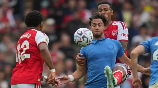 Brighton Vs Arsenal