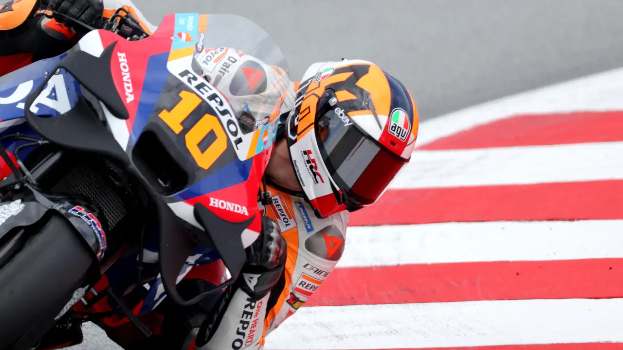 Luca Marini