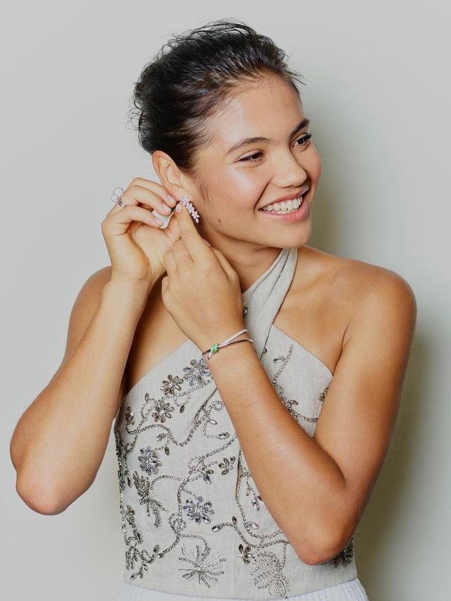 Emma Raducanu Jadi Duta Baru Label Perhiasan Tiffany & Co ...
