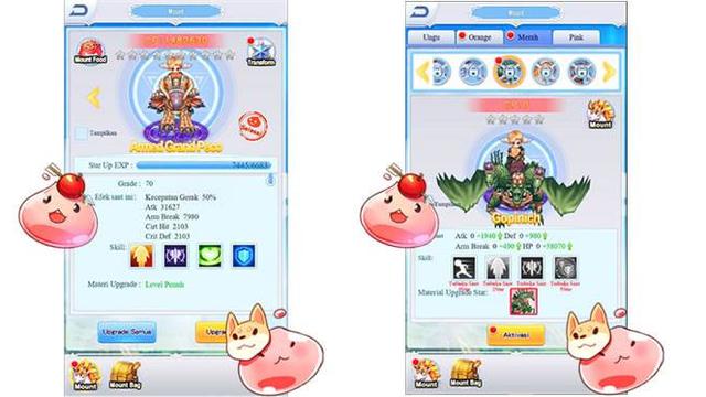 Ragnarok Frontier. Dok: Gravity Game Link