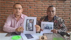 WNA Jerman Laporkan Anggota Polisi ke Propam Mabes Polri