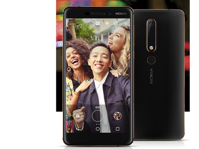 Resmi Rilis Berapa Harga Nokia 6 2018 Tekno Liputan6 Com