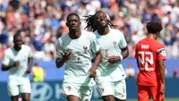Dembele Cetak Hattrick Bantu Prancis Sapu Bersih Grup I; Senegal Pesta Lima Gol