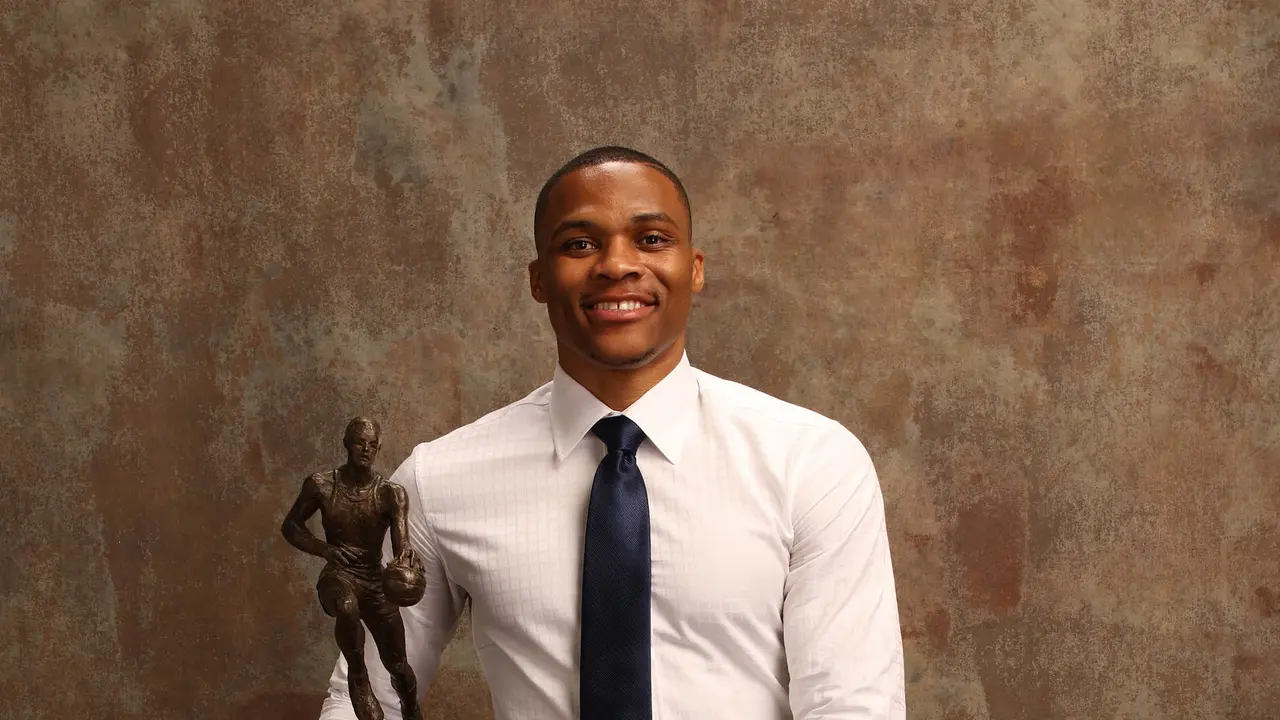 Russell Westbrook 