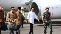 3 Fakta Terkait Prabowo dan Gibran Temui Presiden Jokowi di Solo