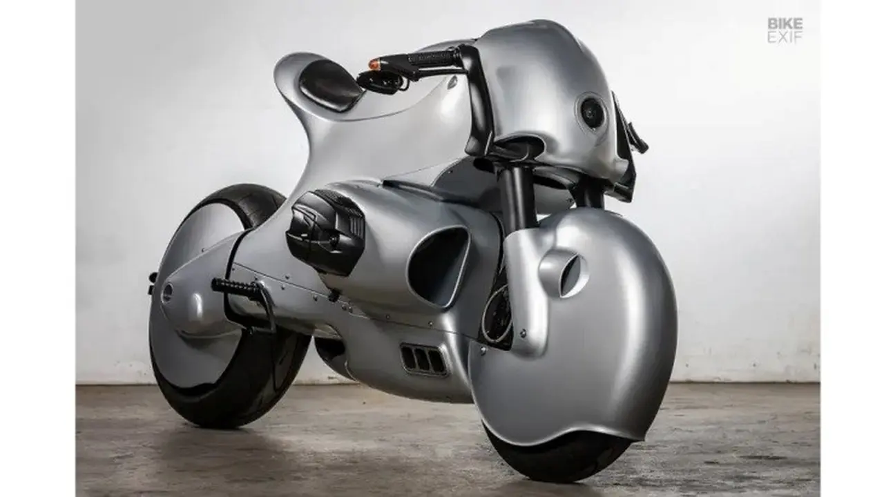 BMW R NineT