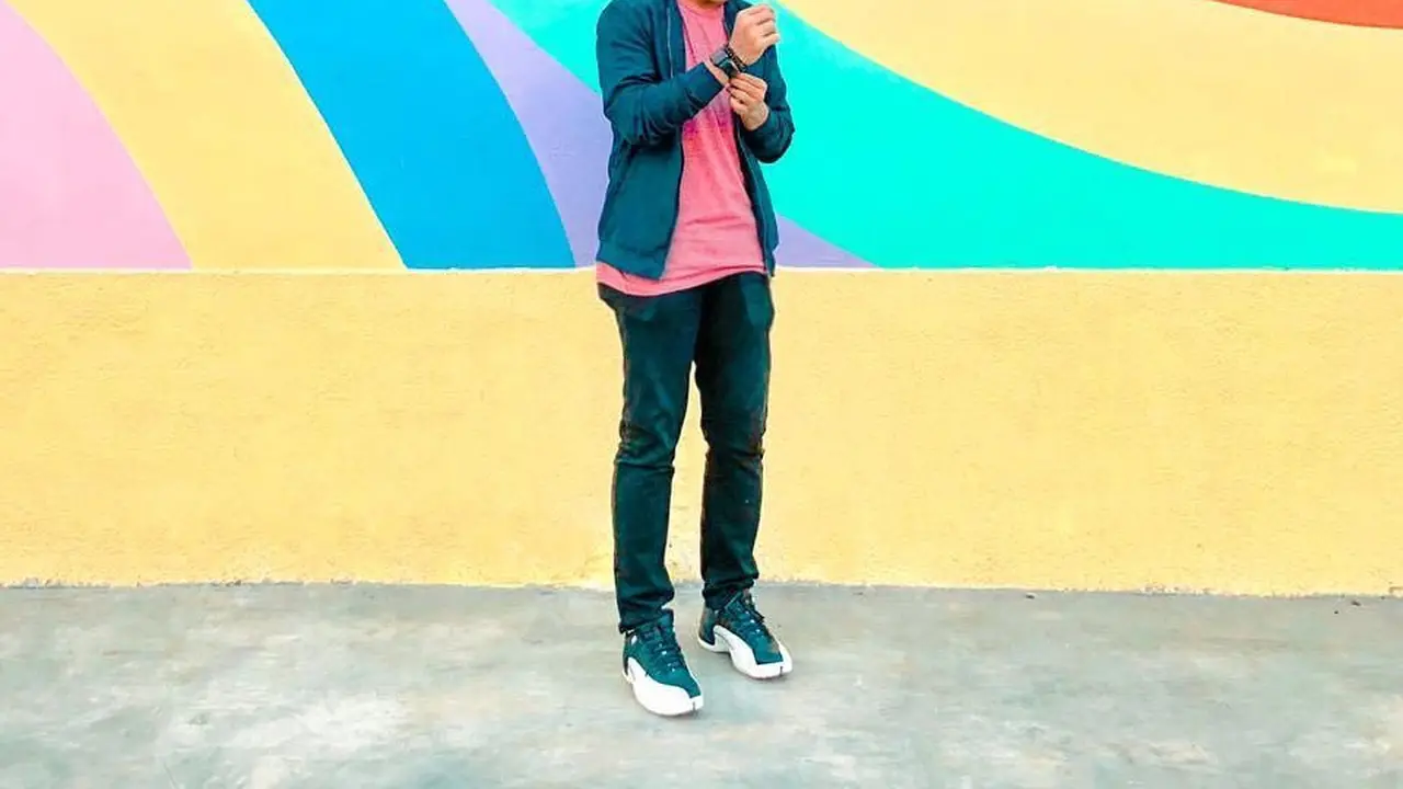 Selebgram Zul Hilmi