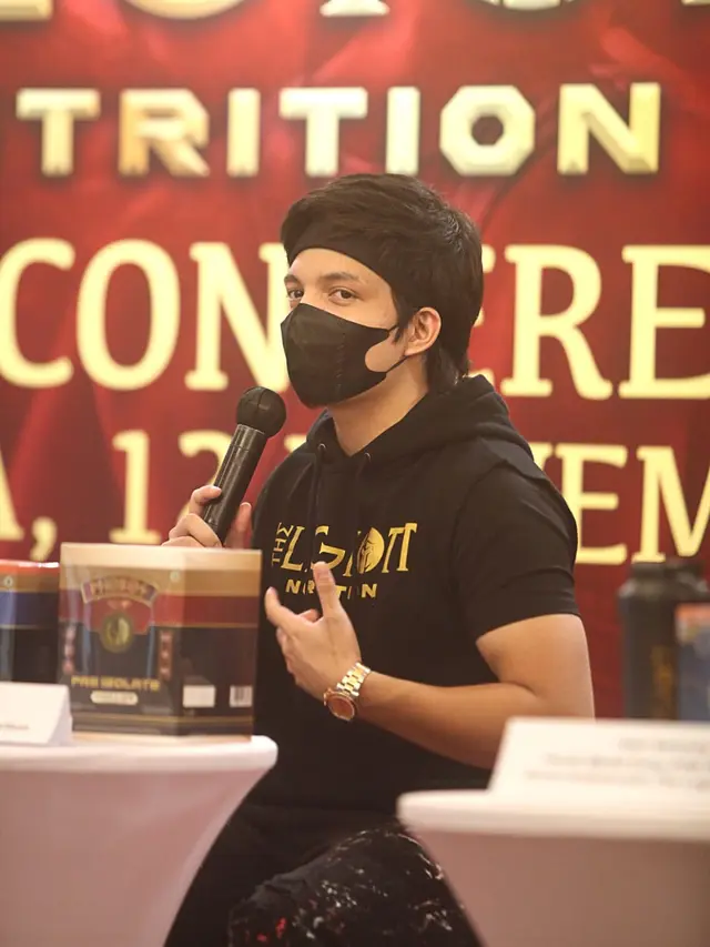 Tingkatkan Prestasi Atlet, The Legion Nutrition Hadirkan Suplemen Whey Protein Formula Khusus