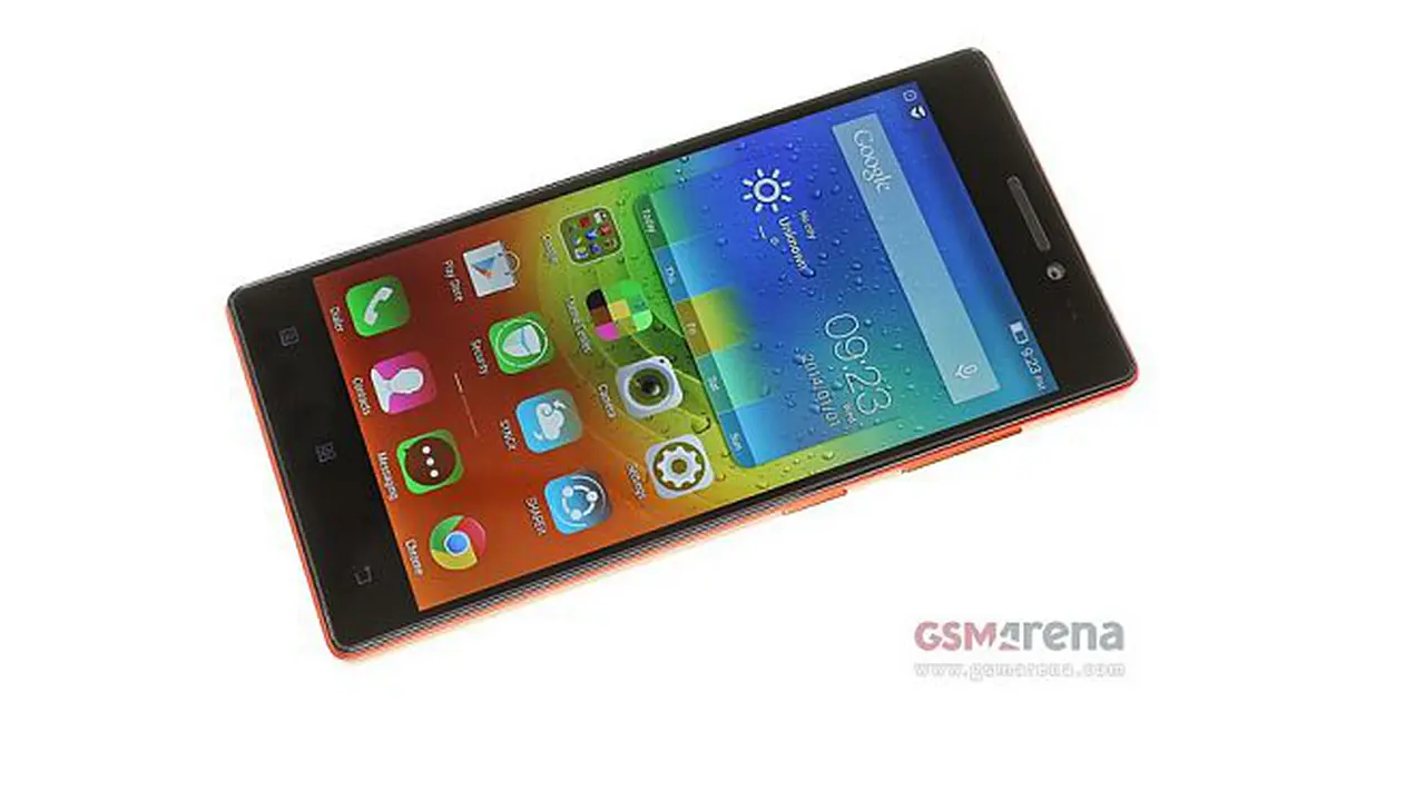 Android 5.0 Lollipop Mulai Sambangi Lenovo Vibe X2