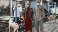 Iduladha saat PPKM Darurat, Bali United Berkurban 5 Ekor Kambing