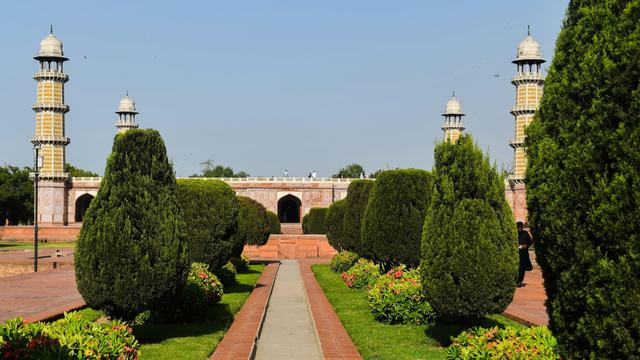 Tomb of Jahangir