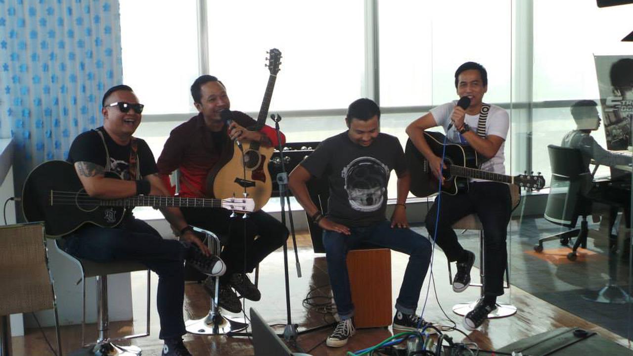 Superglad, Pengusung Punk Rock yang Tak Ingin Termakan Zaman