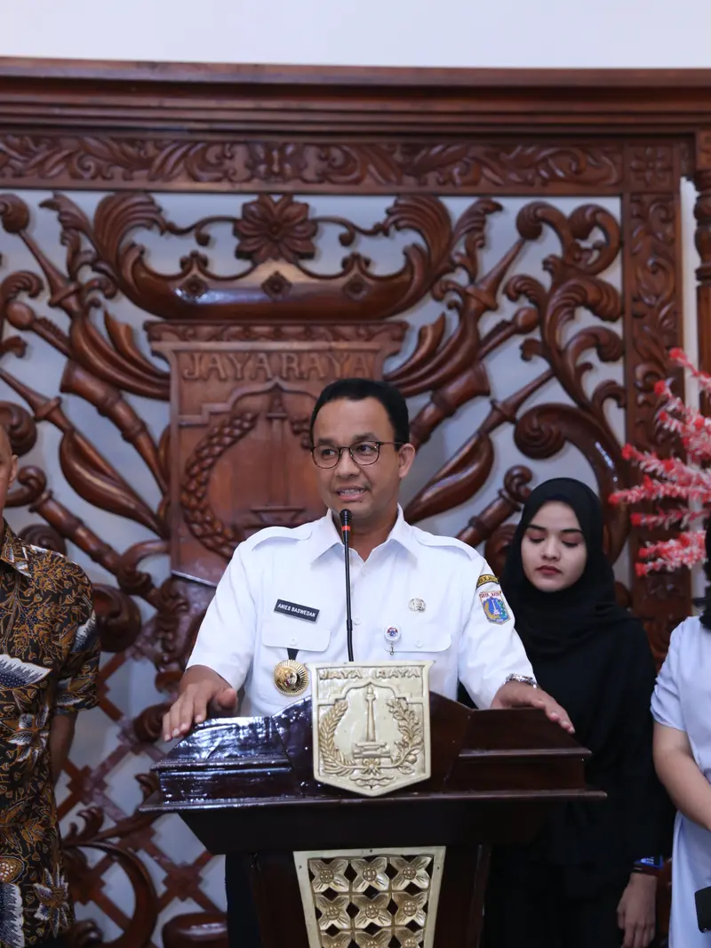 [Fimela] Anies Baswedan