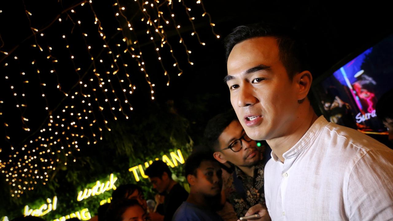 [Bintang] Joe Taslim 
