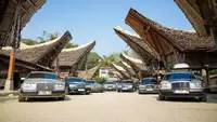 Kisah W124 MBCI Menaklukkan Lintas Sulawesi