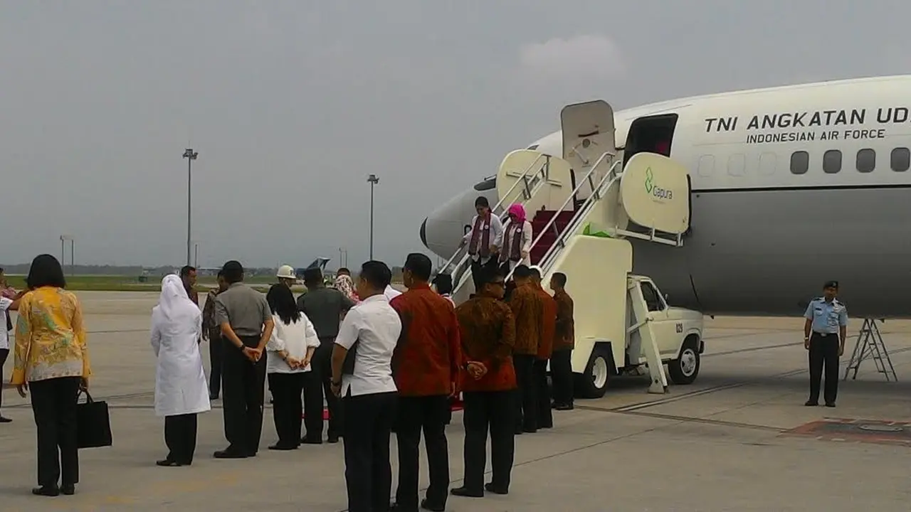 Iriana Jokowi