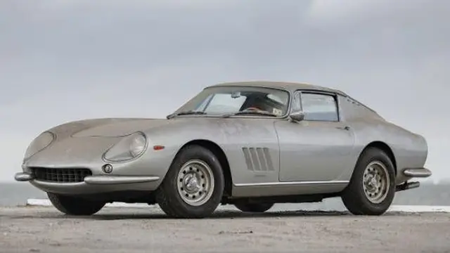 Ferrari 275 GTB 2