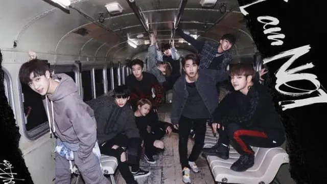 Stray Kids grup baru dari JYP Entertainment. Credit: via kprofiles.com