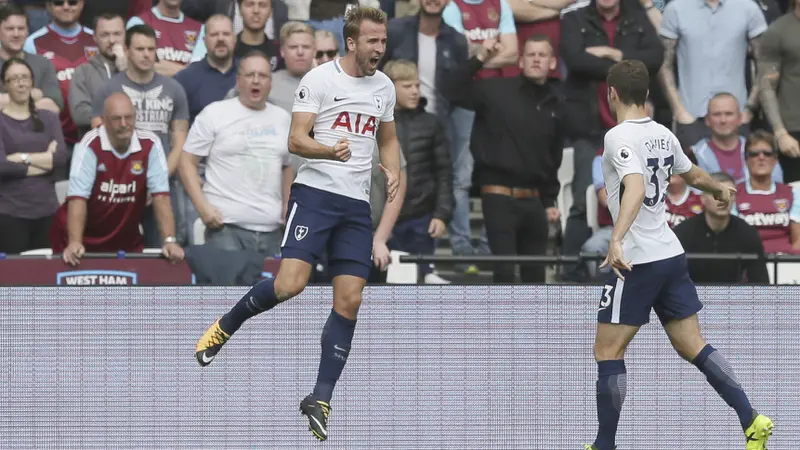 Premier League, Pecetak Gol Kemenangan, Harry Kane