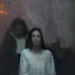 Adegan di film The Nun (Warner Bros)