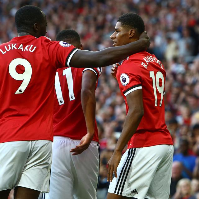 Ini Nomor Punggung Resmi Pemain Mu Musim 2017 2018 Bola Liputan6 Com