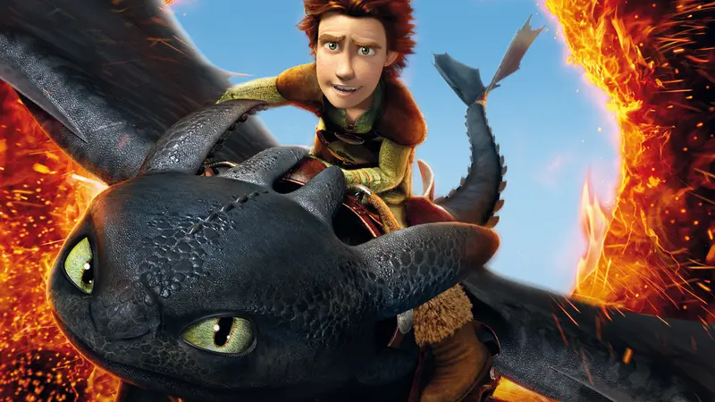 Jadwal Rilis How to Train Your Dragon 3 Diundur Setahun