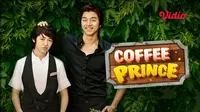 Serial drama Korea Coffee Prince di Vidio. (Foto: Vidio)