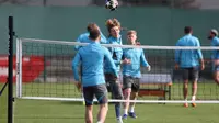 Barcelona Pantau Winger Rp1,6 Triliun dari Liga Inggris