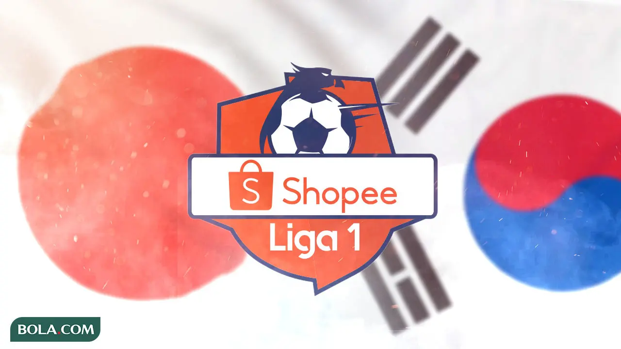 Trivia - Pemain Korea-Jepang Di Indonesia