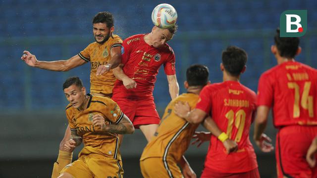 Bhayangkara FC vs Persija Jakarta - BRI Liga 1 2023/2024