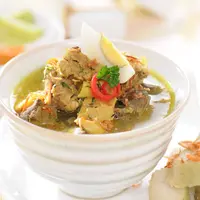 ilustrasi soto sulung/Wisnu Yudowibowo/Shutterstock