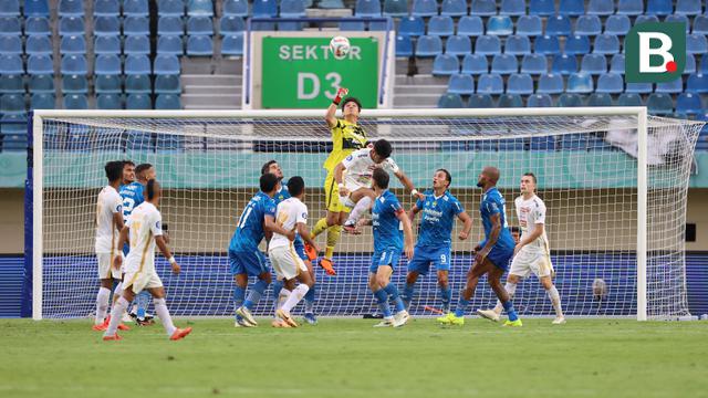 Persib Bandung vs Persija Jakarta - BRI Liga 1 2023/2024