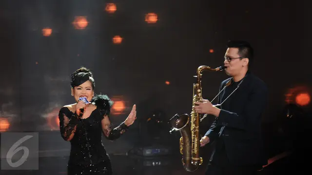20161229-Tampil Memukau, Weni Kampiun D'Academy Asia 2-Jakarta