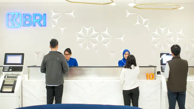 Pemegang Saham BBRI Tersenyum Lebar, Panen Dividen Final Senilai Rp31,4 Triliun