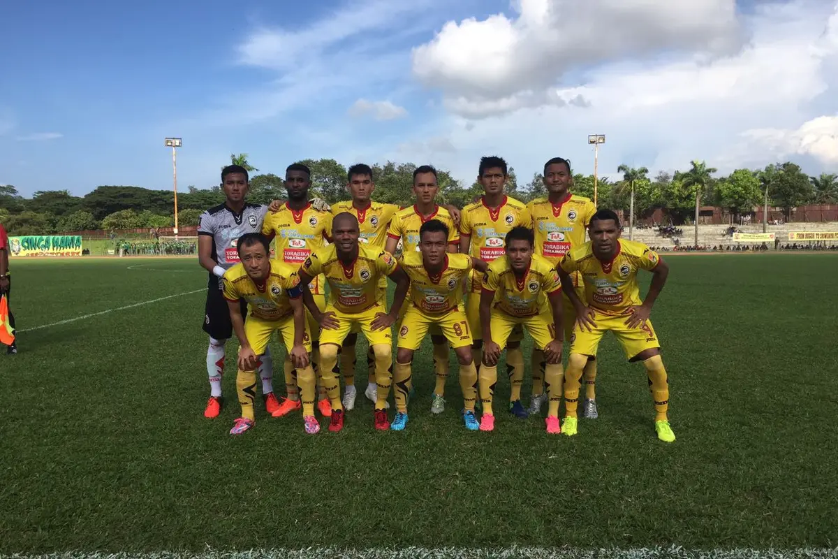 Sriwijaya FC Batalkan Laga Uji Coba Kontra PS TNI