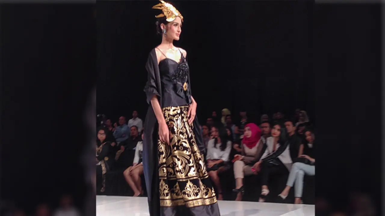 Ketika Pariwisata dan Fashion Melebur di JFW Jogjakarta