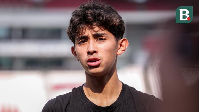 Timnas Indonesia U-17, Piala Dunia U-17 2023, Welber Jardim