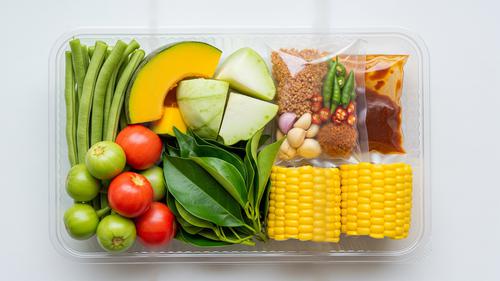 Ide Usaha Paket Sayur Siap Masak Modal Kecil