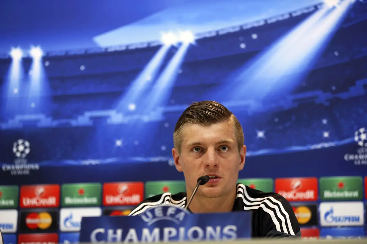 Toni Kroos