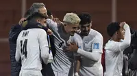 Israel menang super dramatis lawan Jepang di Piala Dunia U-20 2023 (AFP)