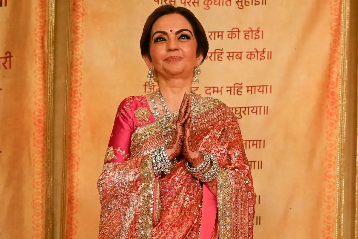 Nita Ambani