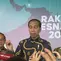 Presiden Joko Widodo atau Jokowi ingin Prabowo Subianto-Gibran Rakabuming Raka dapat langsung bekerja, usai dilantik menjadi presiden dan wakil presiden pada 20 Oktober 2024 mendatang.