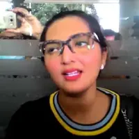 Dengar kabar Julia Perez meninggal dunia, Ashanty langsung datang ke RSCM, Jakarta Pusat.  