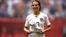 Carli Lloyd sukses membawa AS juara Piala Dunia Wanita 2015. (Getty Images/AFP/Dennis Grombkowski)