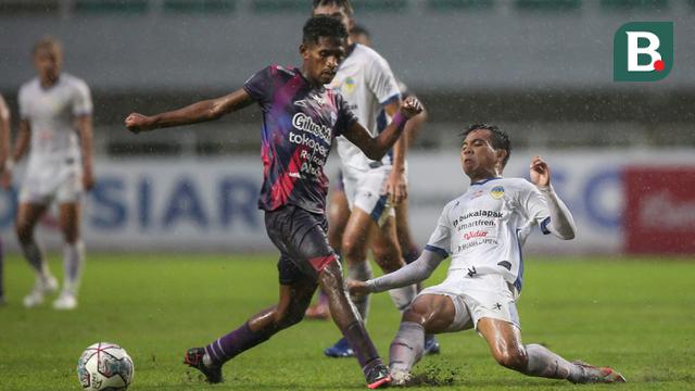 Semifinal Liga 2 2021: Rans Cilegon FC vs PSIM Yogyakarta